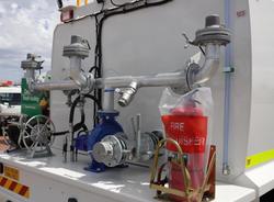 2025 Isuzu Fvz 260-300 Auto 6X4 Mine Spec Water Cart White