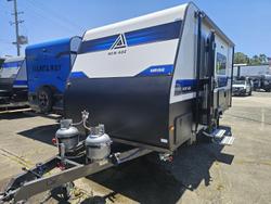 2025 New Age Caravans Manta Ray Mr15e Esc My25.5