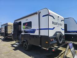 2025 New Age Caravans Manta Ray Mr15e Esc My25.5