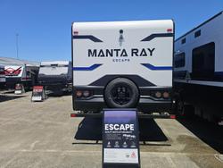 2025 New Age Caravans Manta Ray Mr15e Esc My25.5