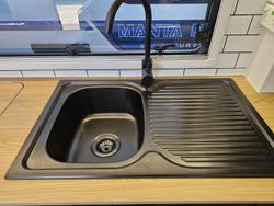 2025 New Age Caravans Manta Ray Mr15e Esc My25.5