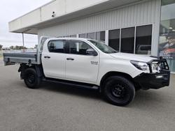 2020 Toyota Hilux SR