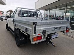 2020 Toyota Hilux SR