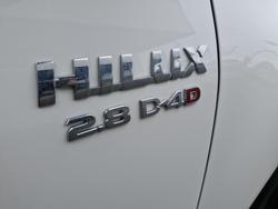 2020 Toyota Hilux SR