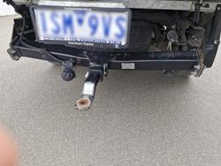 2020 Toyota Hilux SR