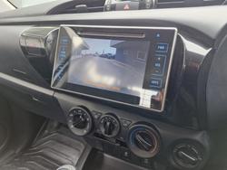 2020 Toyota Hilux SR