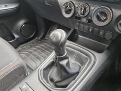 2020 Toyota Hilux SR