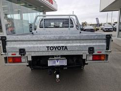 2020 Toyota Hilux SR