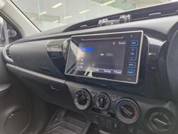 2020 Toyota Hilux SR