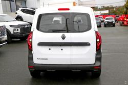 2025 Renault Kangoo L2 XFK MY25 Mineral White