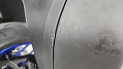 2024 Yamaha Tracer 9 GT + (MT09TRASP2) MT Silver