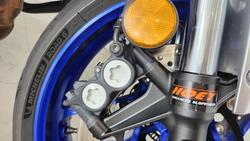 2024 Yamaha Tracer 9 GT + (MT09TRASP2) MT Silver