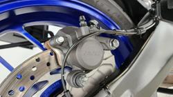 2024 Yamaha Tracer 9 GT + (MT09TRASP2) MT Silver