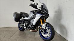 2024 Yamaha Tracer 9 GT + (MT09TRASP2) MT Silver