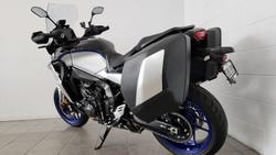 2024 Yamaha Tracer 9 GT + (MT09TRASP2) MT Silver