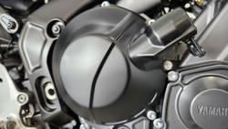 2024 Yamaha Tracer 9 GT + (MT09TRASP2) MT Silver