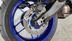 2024 Yamaha Tracer 9 GT + (MT09TRASP2) MT Silver