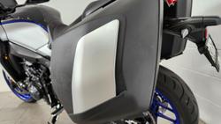 2024 Yamaha Tracer 9 GT + (MT09TRASP2) MT Silver