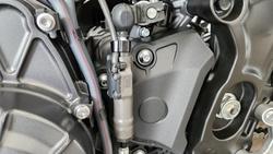 2024 Yamaha Tracer 9 GT + (MT09TRASP2) MT Silver