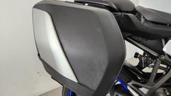 2024 Yamaha Tracer 9 GT + (MT09TRASP2) MT Silver