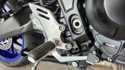 2024 Yamaha Tracer 9 GT + (MT09TRASP2) MT Silver