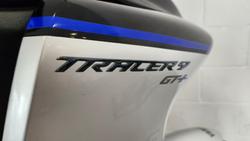 2024 Yamaha Tracer 9 GT + (MT09TRASP2) MT Silver
