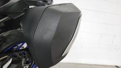 2024 Yamaha Tracer 9 GT + (MT09TRASP2) MT Silver