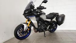 2024 Yamaha Tracer 9 GT + (MT09TRASP2) MT Silver