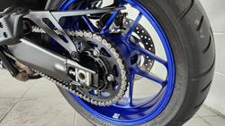 2024 Yamaha Tracer 9 GT + (MT09TRASP2) MT Silver