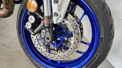 2024 Yamaha Tracer 9 GT + (MT09TRASP2) MT Silver