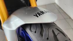 2024 Yamaha Tracer 9 GT + (MT09TRASP2) MT Silver