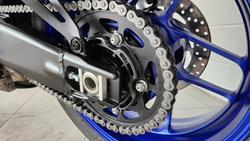 2024 Yamaha Tracer 9 GT + (MT09TRASP2) MT Silver