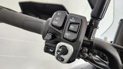 2024 Yamaha Tracer 9 GT + (MT09TRASP2) MT Silver