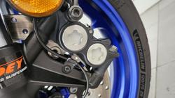 2024 Yamaha Tracer 9 GT + (MT09TRASP2) MT Silver