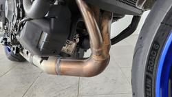 2024 Yamaha Tracer 9 GT + (MT09TRASP2) MT Silver