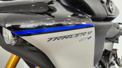 2024 Yamaha Tracer 9 GT + (MT09TRASP2) MT Silver