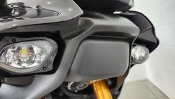 2024 Yamaha Tracer 9 GT + (MT09TRASP2) MT Silver