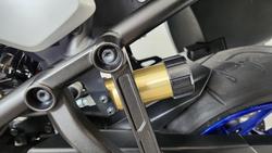 2024 Yamaha Tracer 9 GT + (MT09TRASP2) MT Silver