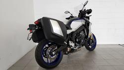 2024 Yamaha Tracer 9 GT + (MT09TRASP2) MT Silver
