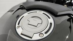 2024 Yamaha Tracer 9 GT + (MT09TRASP2) MT Silver