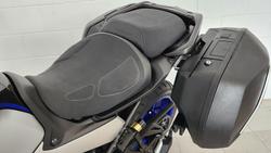 2024 Yamaha Tracer 9 GT + (MT09TRASP2) MT Silver