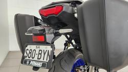 2024 Yamaha Tracer 9 GT + (MT09TRASP2) MT Silver