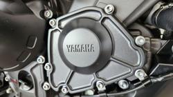 2024 Yamaha Tracer 9 GT + (MT09TRASP2) MT Silver