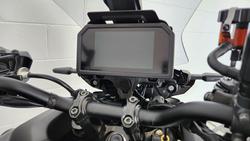 2024 Yamaha Tracer 9 GT + (MT09TRASP2) MT Silver