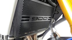 2024 Yamaha Tracer 9 GT + (MT09TRASP2) MT Silver