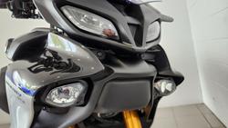 2024 Yamaha Tracer 9 GT + (MT09TRASP2) MT Silver