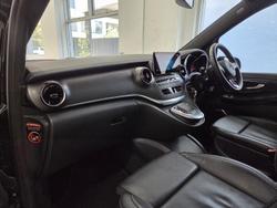 2022 Mercedes-Benz
V-Class V300 d AMG Avantgarde