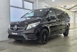 2022 Mercedes-Benz
V-Class V300 d AMG Avantgarde