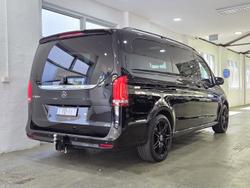 2022 Mercedes-Benz
V-Class V300 d AMG Avantgarde