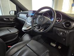 2022 Mercedes-Benz
V-Class V300 d AMG Avantgarde